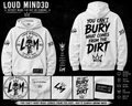TH3 OG — Loud Mind3d Stapl3 Hoodi3