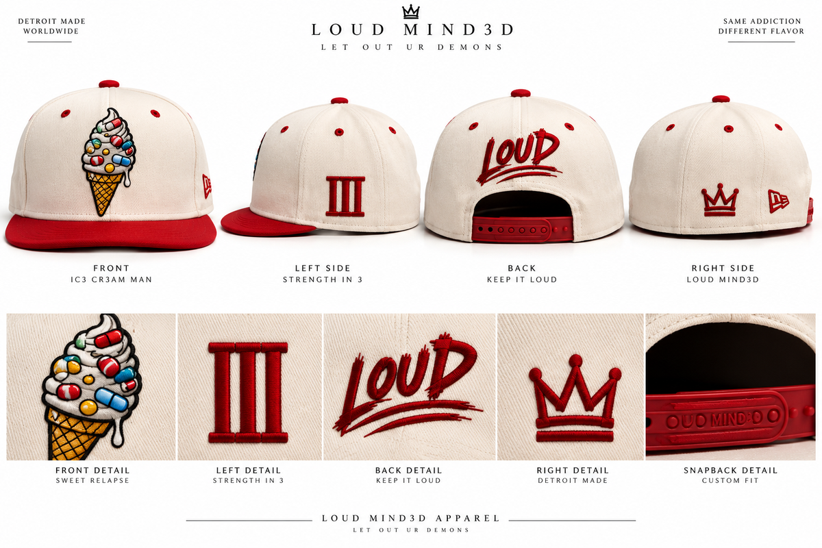 IC3 SNAP BACK